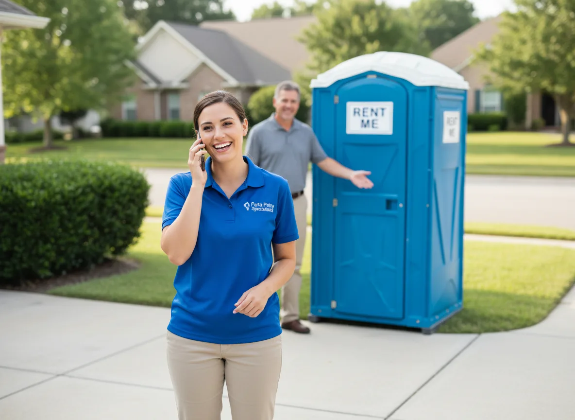 Portable Toilet Rental Edina, MN FAQs